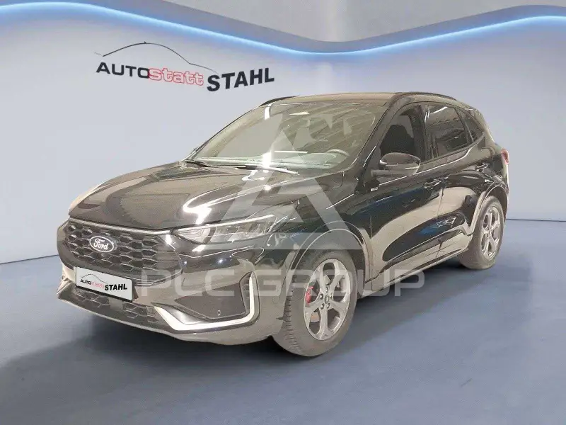 2025 Ford Kuga
