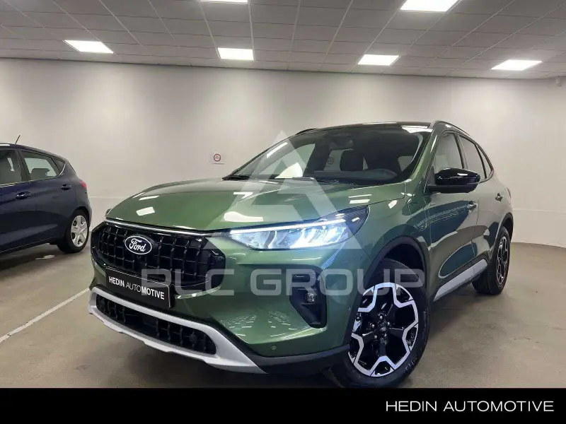 2026 Ford Kuga