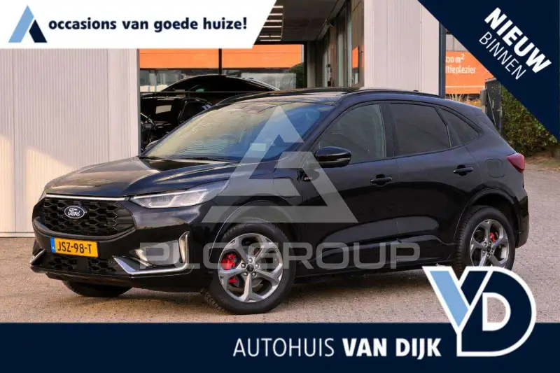 2025 Ford Kuga