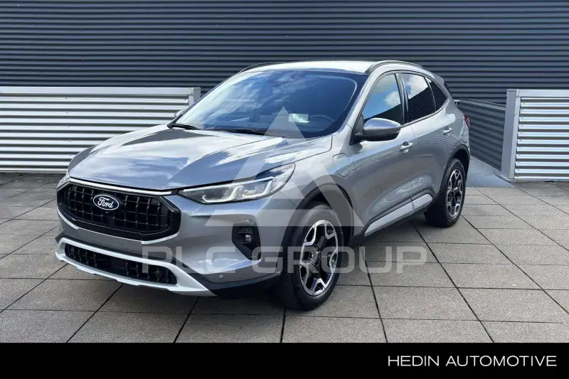 2025 Ford Kuga