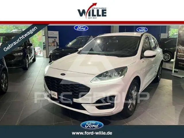 2025 Ford Kuga