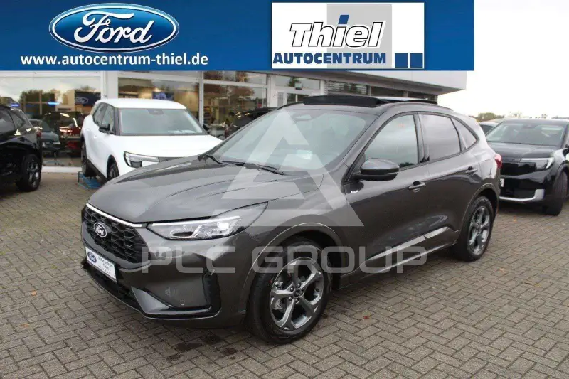 2025 Ford Kuga