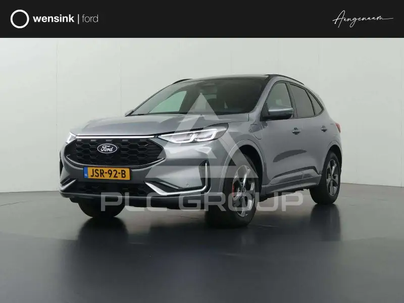 2025 Ford Kuga