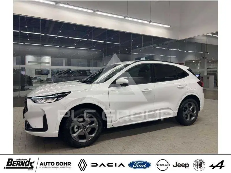 2025 Ford Kuga