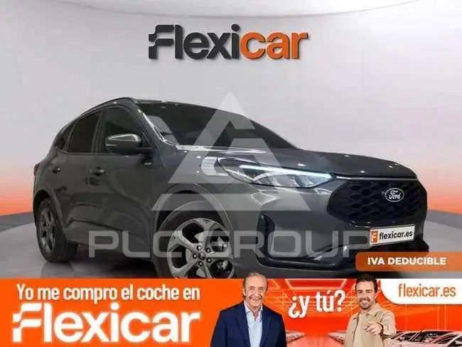 2025 Ford Kuga