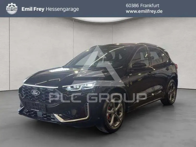 2025 Ford Kuga