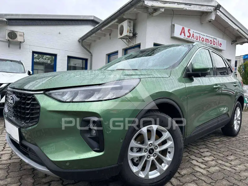 2025 Ford Kuga