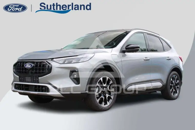 2026 Ford Kuga