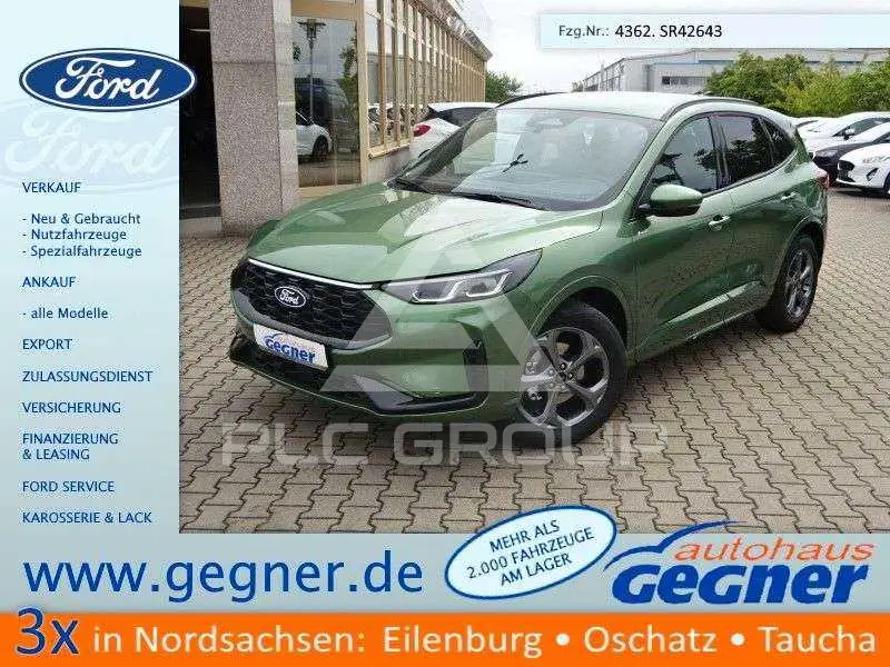 2025 Ford Kuga