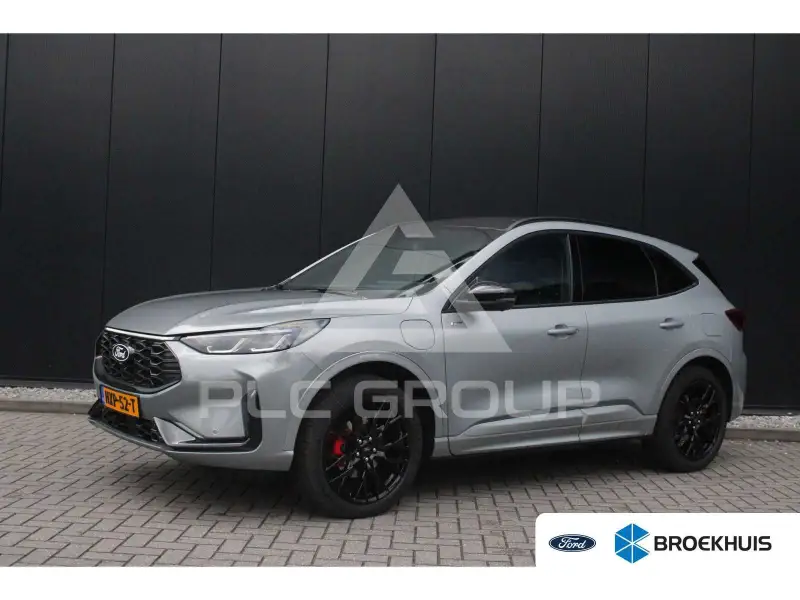2025 Ford Kuga