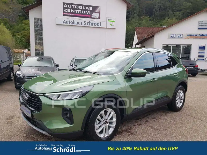 2025 Ford Kuga