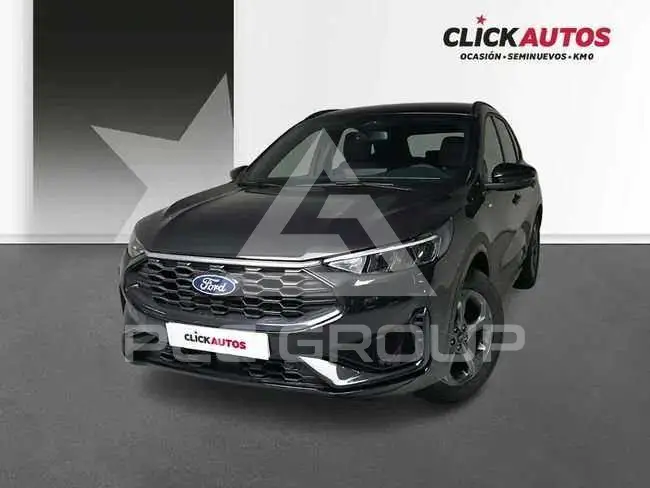 2025 Ford Kuga