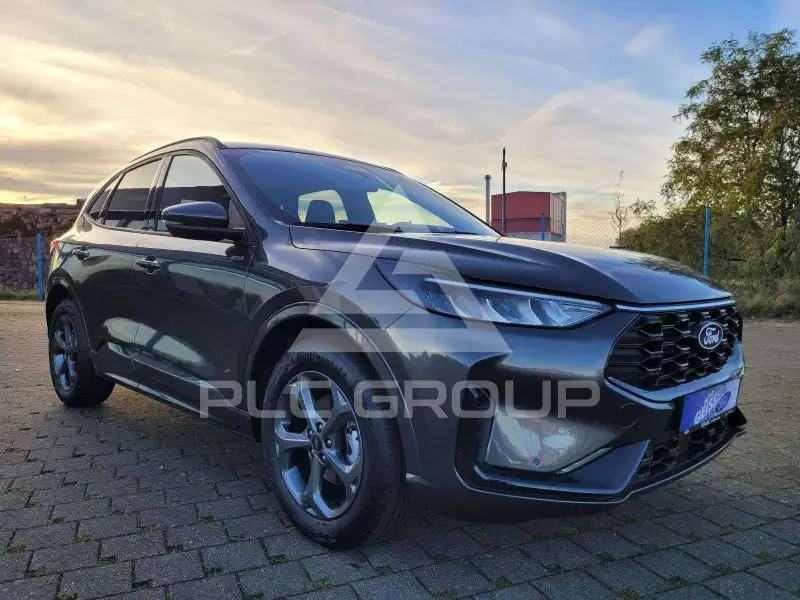 2025 Ford Kuga