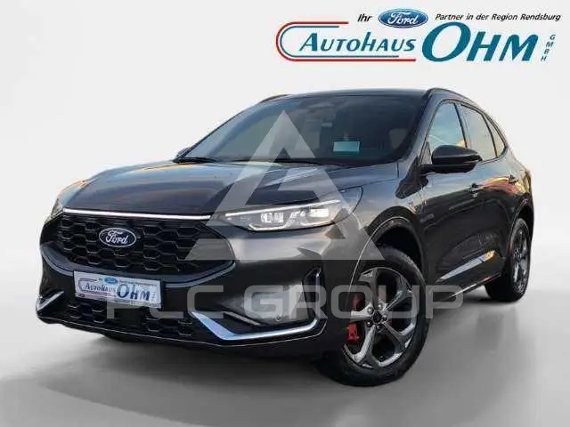 2025 Ford Kuga