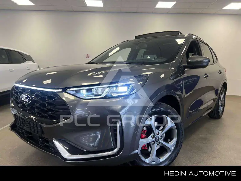 2026 Ford Kuga