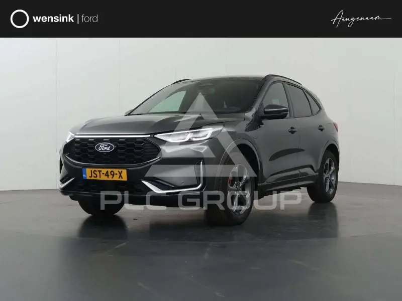 2025 Ford Kuga