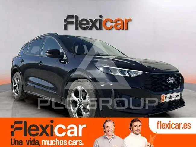 2025 Ford Kuga
