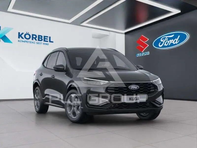 2025 Ford Kuga