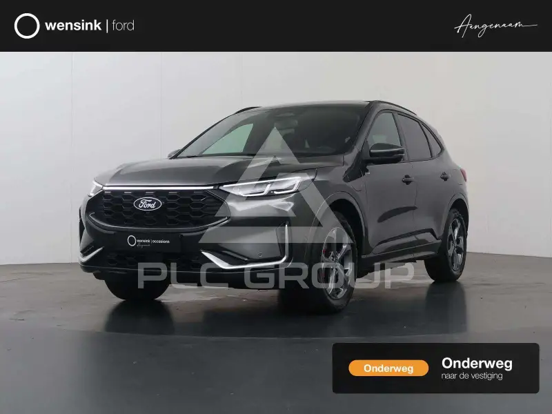 2025 Ford Kuga