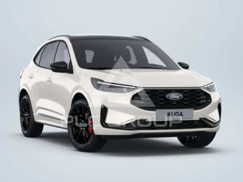 2025 Ford Kuga