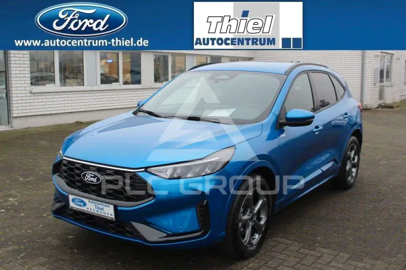 2025 Ford Kuga