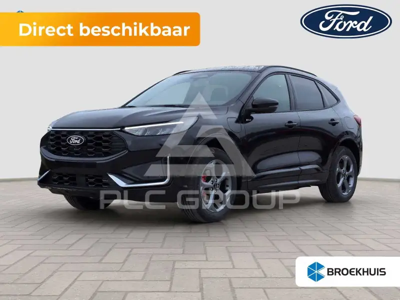 2025 Ford Kuga