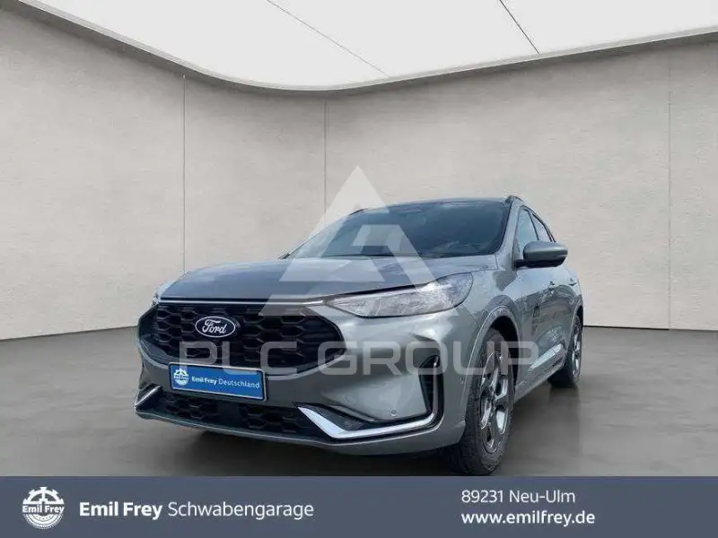 2025 Ford Kuga