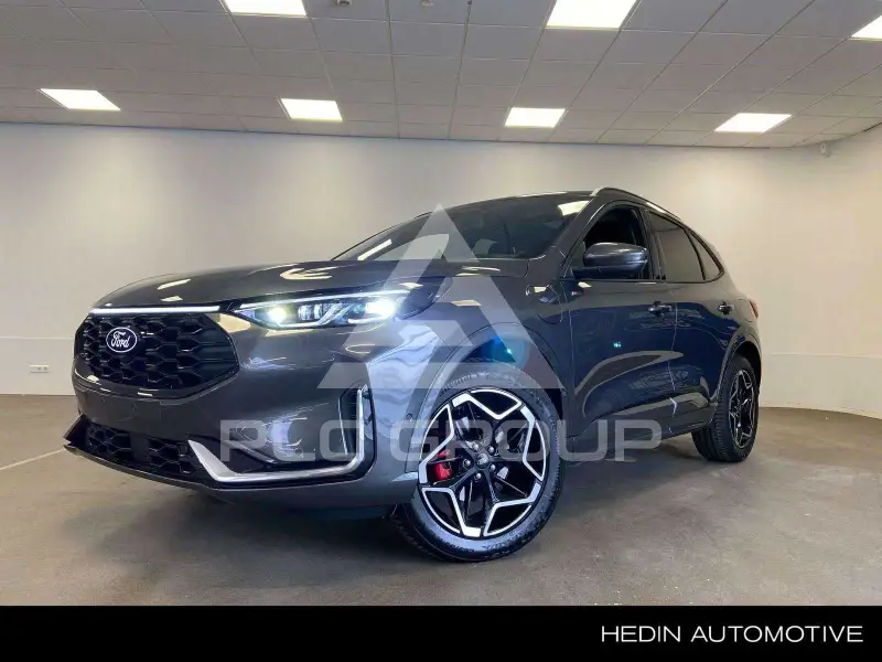 2026 Ford Kuga