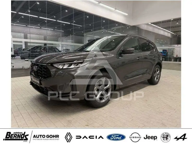 2025 Ford Kuga