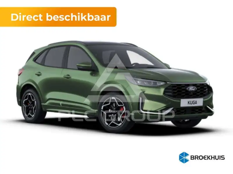 2025 Ford Kuga