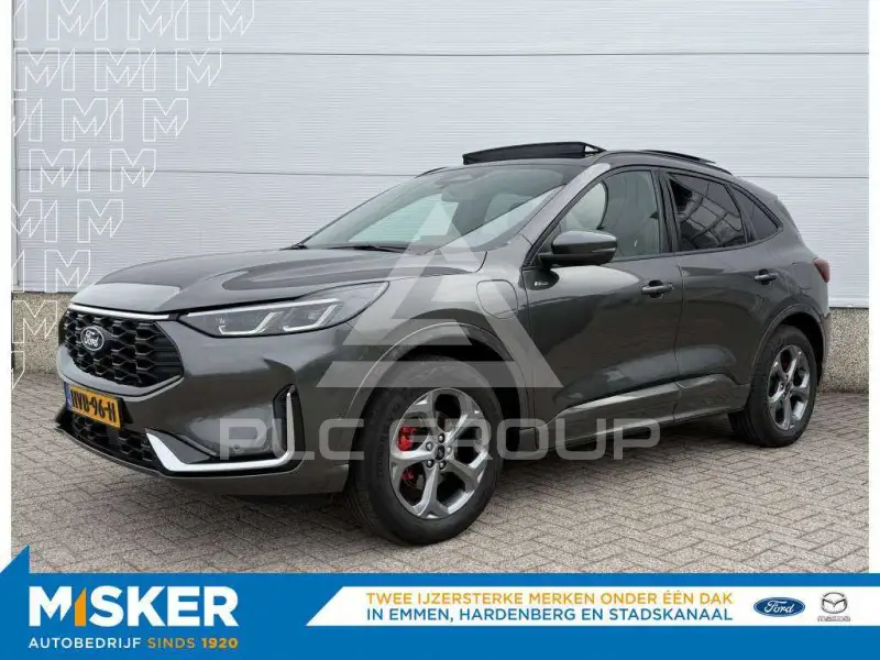2025 Ford Kuga