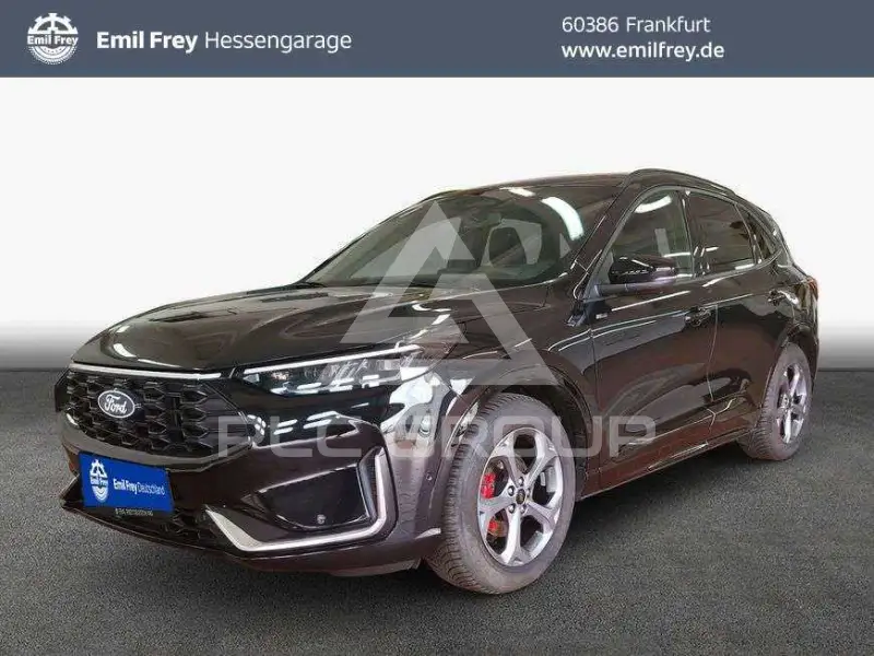 2025 Ford Kuga