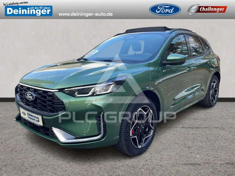 2025 Ford Kuga