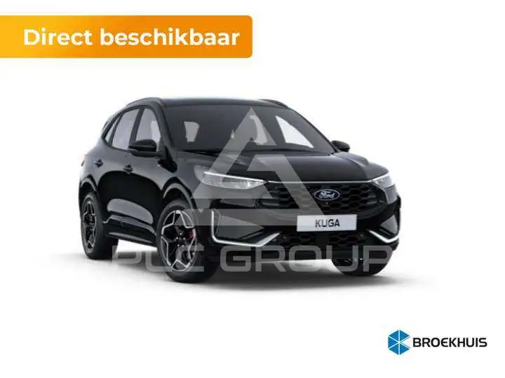 2025 Ford Kuga