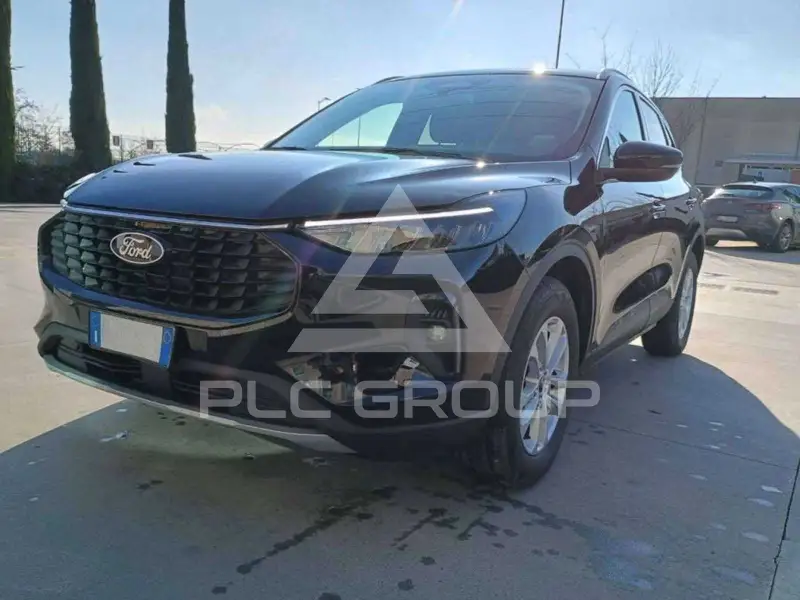 2025 Ford Kuga