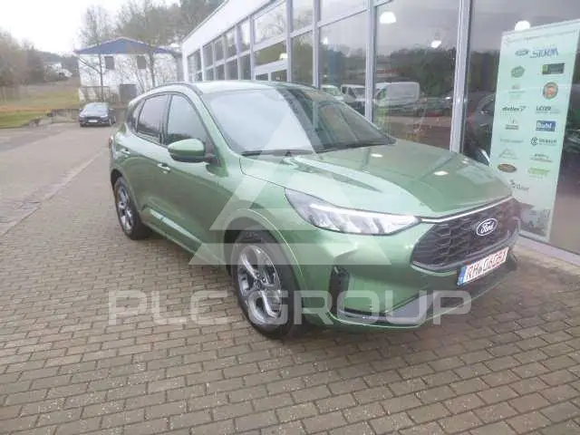 2025 Ford Kuga