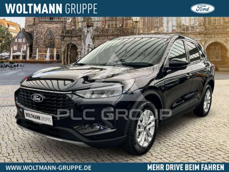 2025 Ford Kuga