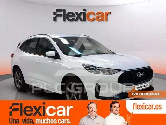 2025 Ford Kuga