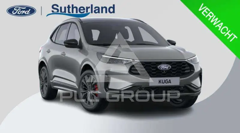 2026 Ford Kuga