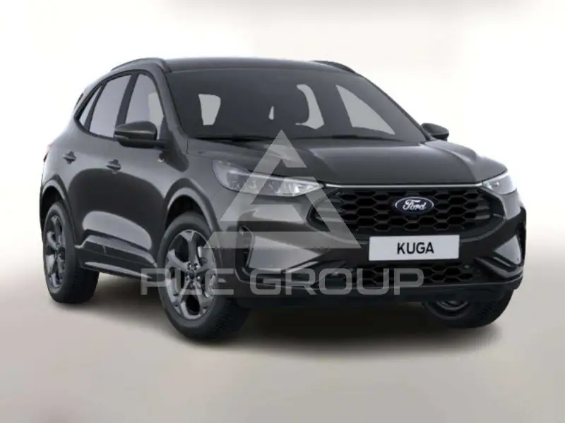 2025 Ford Kuga