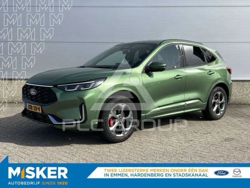 2025 Ford Kuga