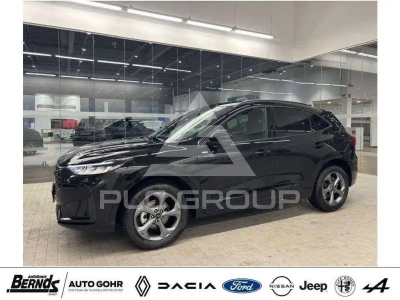 2025 Ford Kuga
