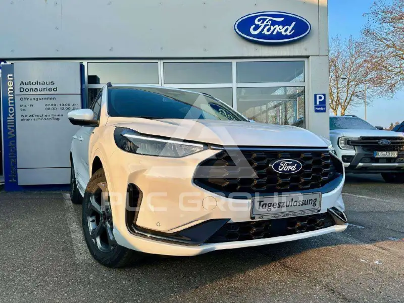 2025 Ford Kuga