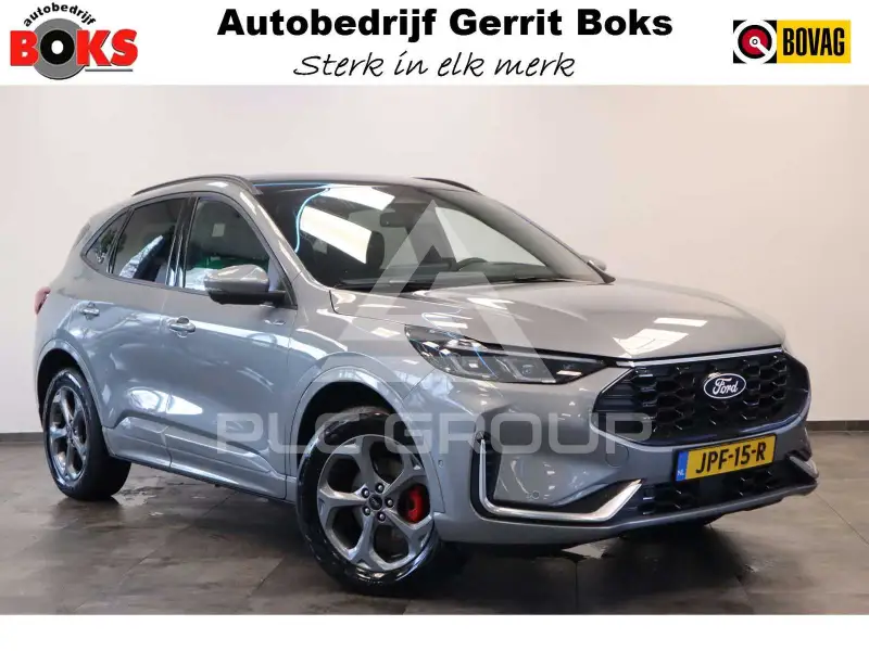 2025 Ford Kuga