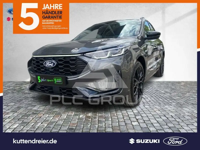 2025 Ford Kuga