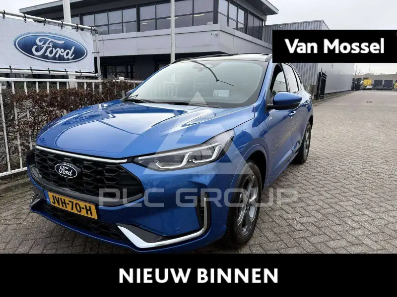 2025 Ford Kuga