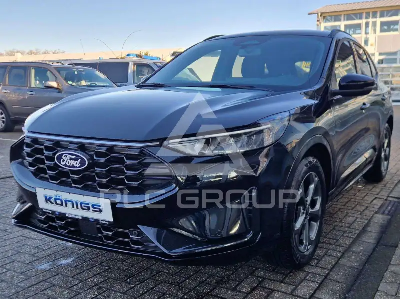 2026 Ford Kuga