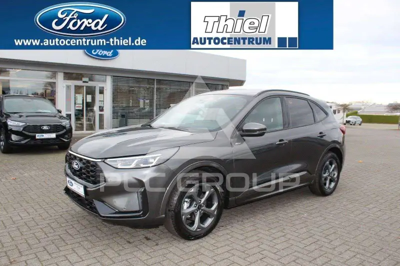 2025 Ford Kuga