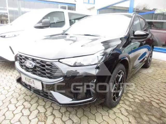 2025 Ford Kuga