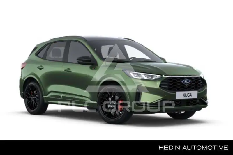 2026 Ford Kuga